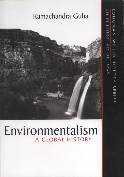 Environmentalism : a global history