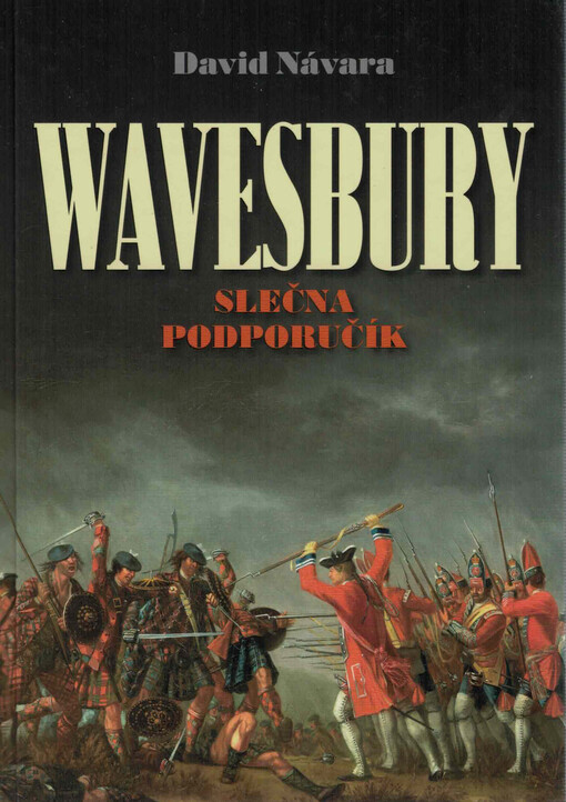 Wavesbury. Slečna podporučík