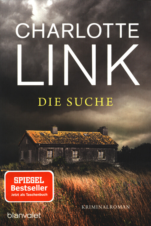 Die Suche : Kriminalroman