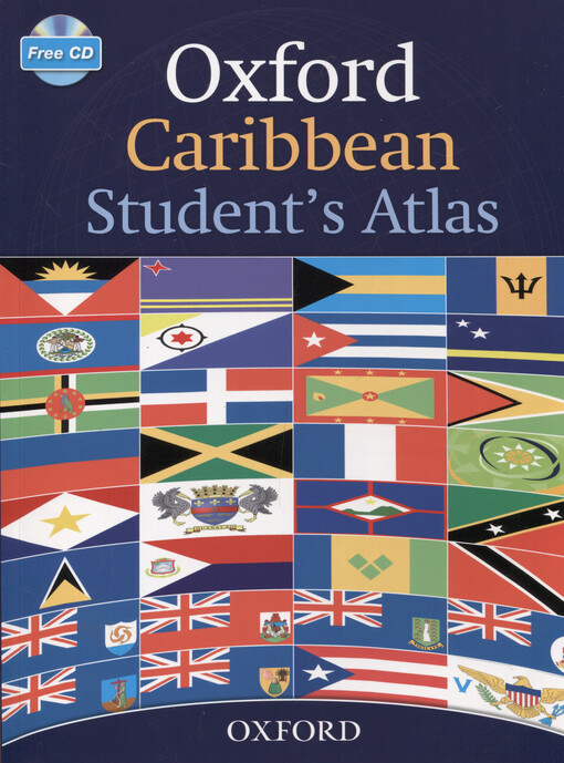 Oxford Caribbean student's atlas