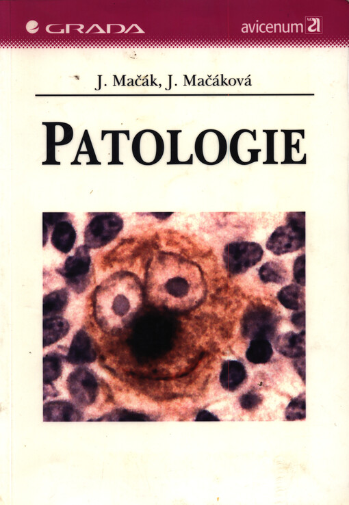 Patologie, Vyd. 1.