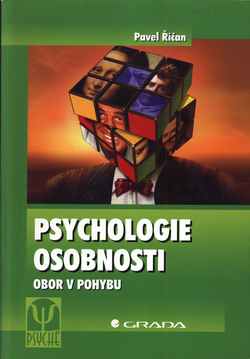 Psychologie osobnosti: [obor v pohybu]