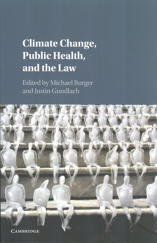 Climate change, public health, and the law