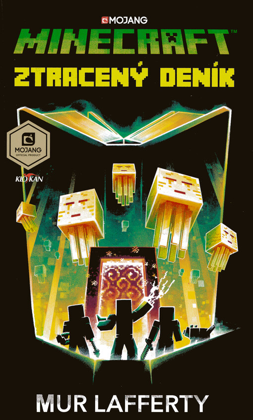 Minecraft. Ztracený deník