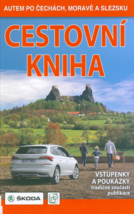 Cestovní kniha