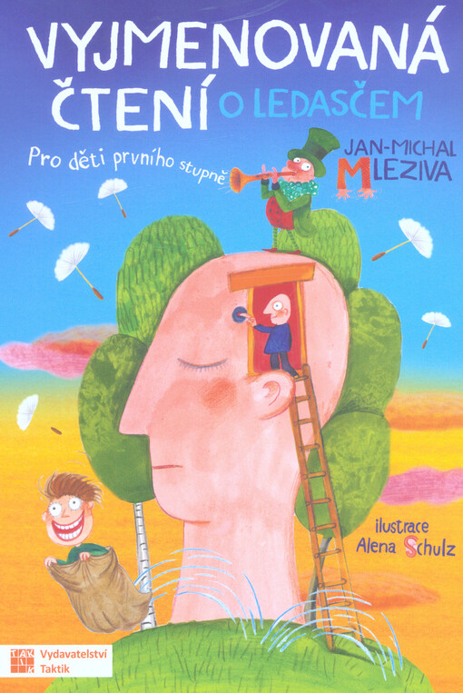 Vyjmenovaná čtení o ledasčem : pro děti prvního stupně