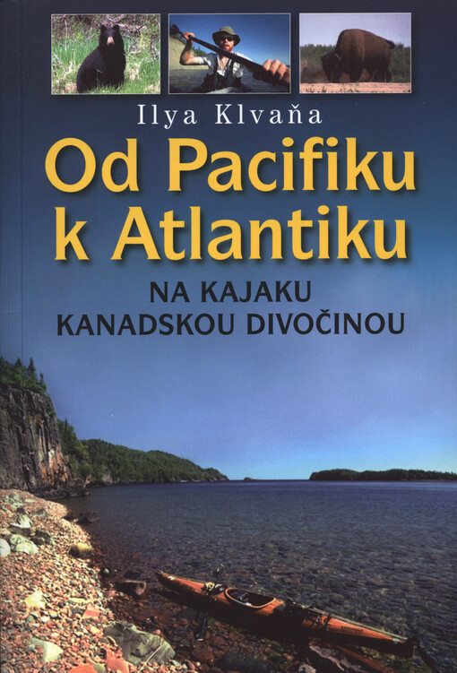 Od Pacifiku k Atlantiku
