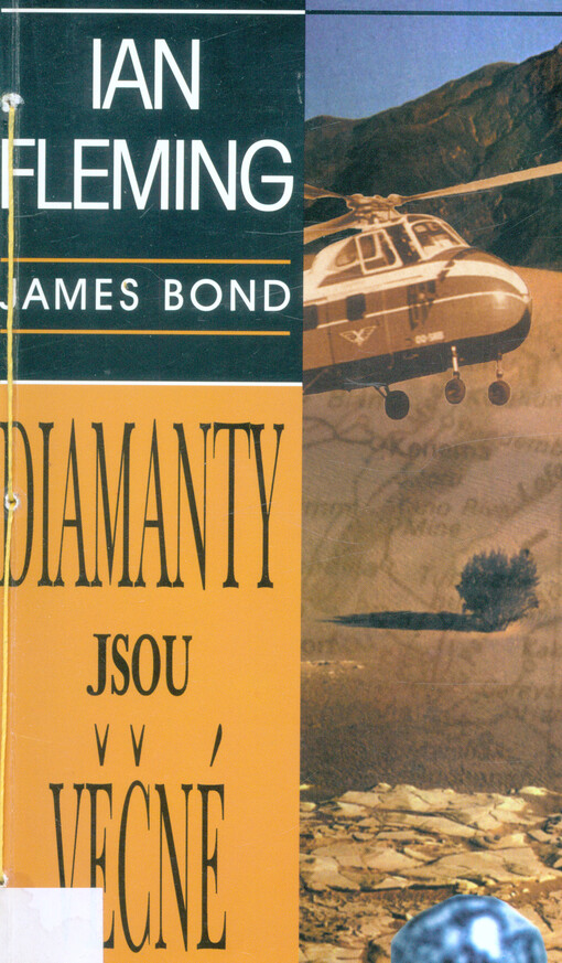 Diamanty jsou věčné