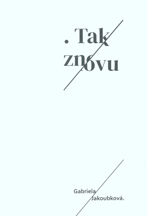 Tak znovu