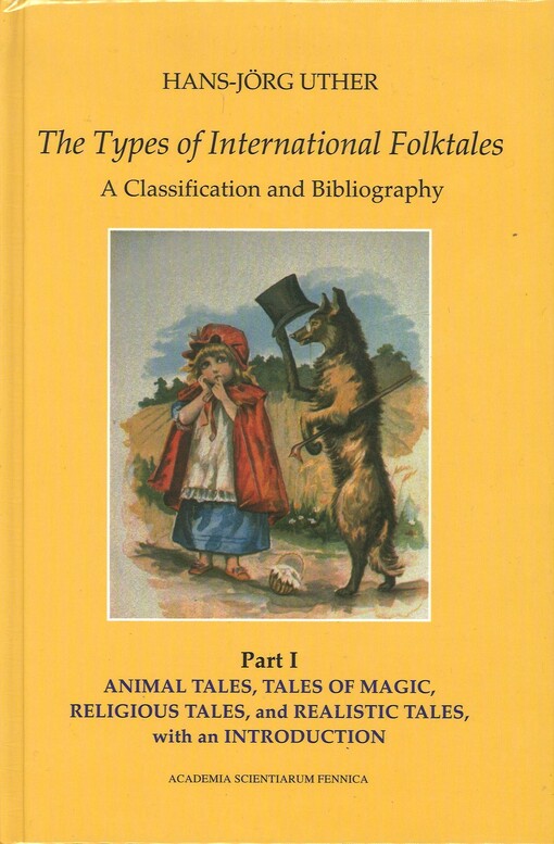 The types of international folktales