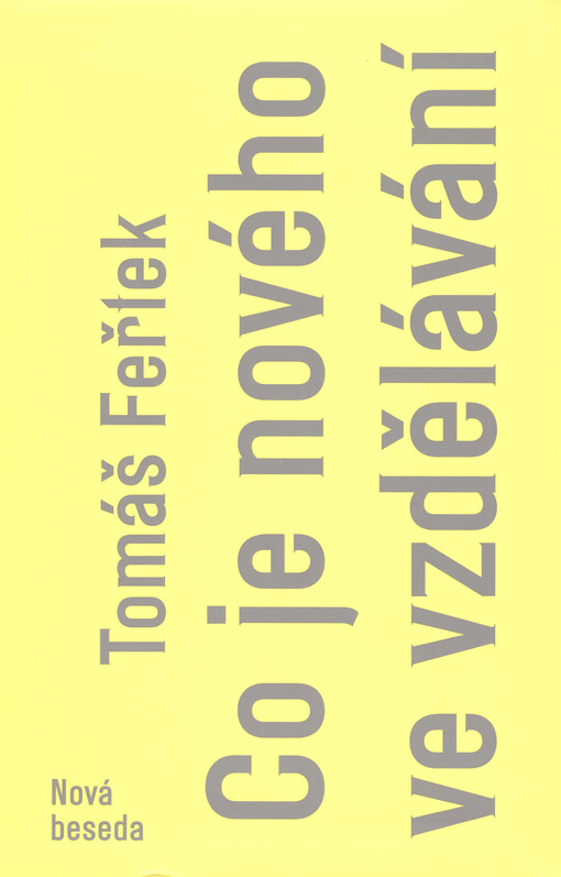 Co je nového ve vzdělávání