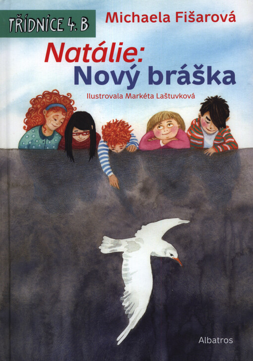 Natálie : nový bráška