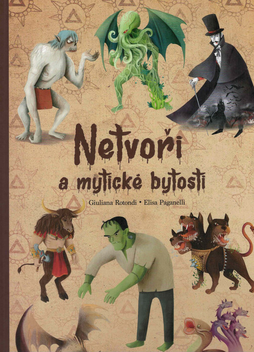 Netvoři a mytické bytosti