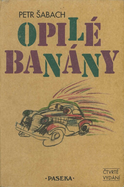 Opilé banány