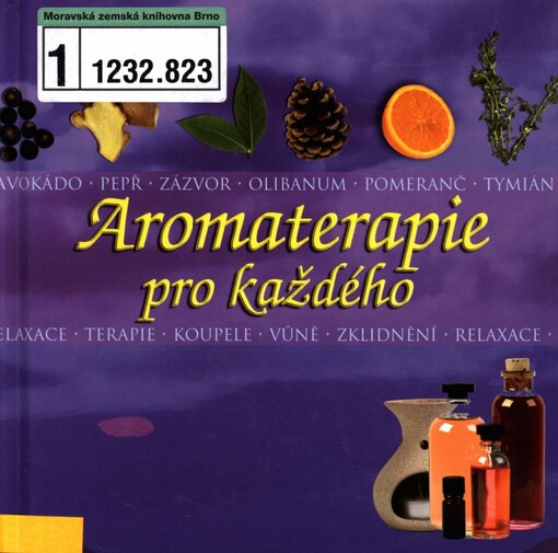 Aromaterapie pro každého