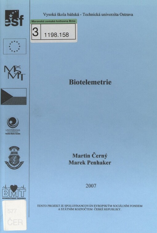 Biotelemetrie