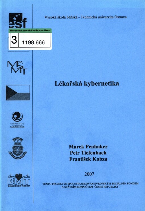 Lékařská kybernetika