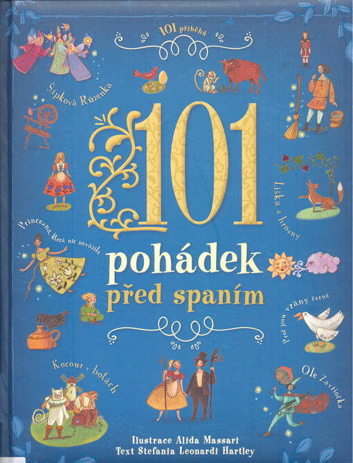 101 pohádek před spaním