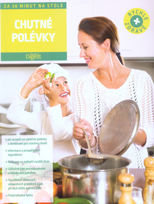 Chutné polévky