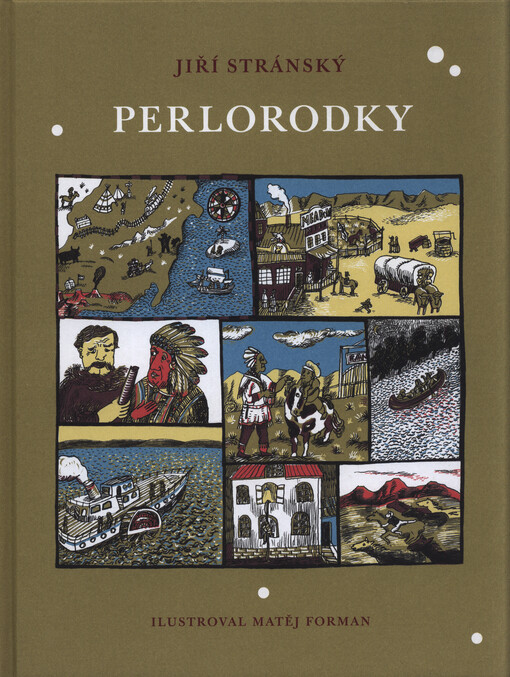Perlorodky : román pro kluky (a trochu i pro holky)
