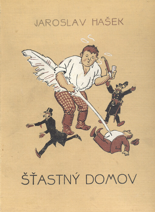 Štastný domov a jiné humoresky