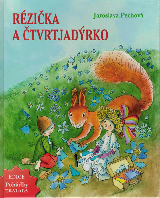 Rézička a Čtvrtjadýrko