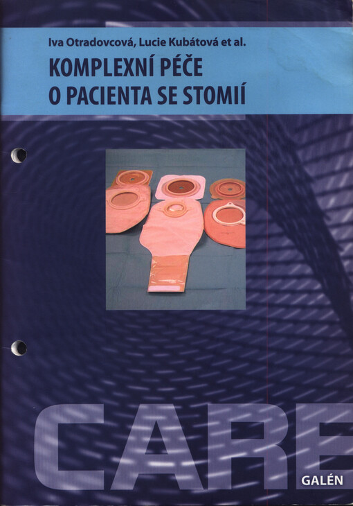 Komplexní péče o pacienta se stomií