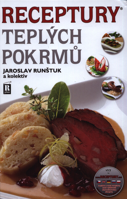 Receptury teplých pokrmů