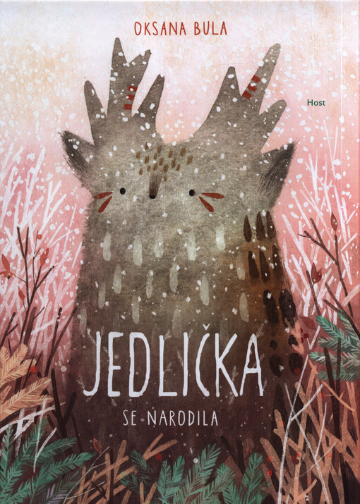 Jedlička se narodila