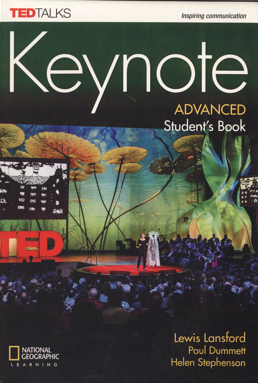 Keynote : advanced