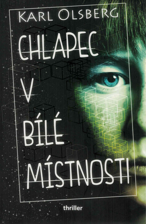 Chlapec v bílé místnosti