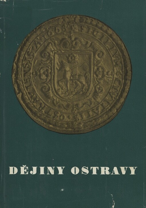 Dějiny Ostravy