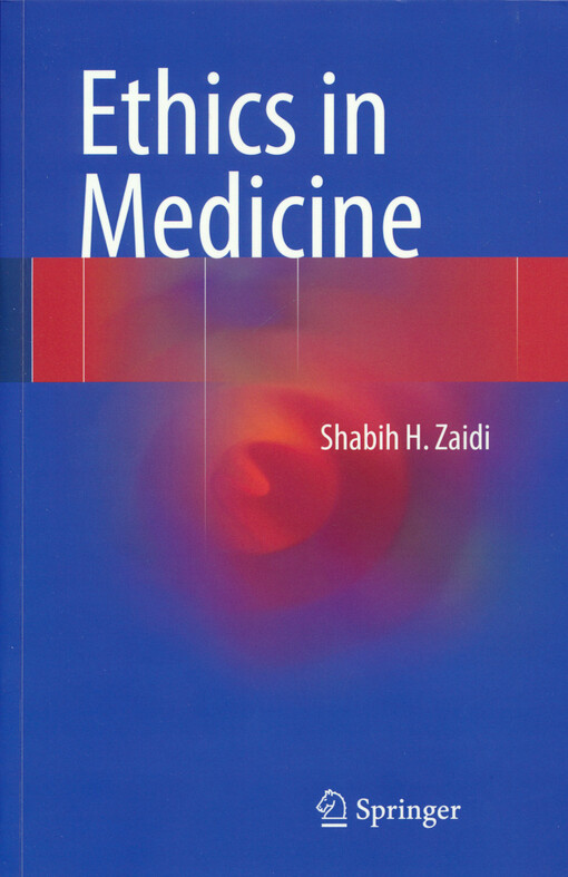 Ethics in medicine