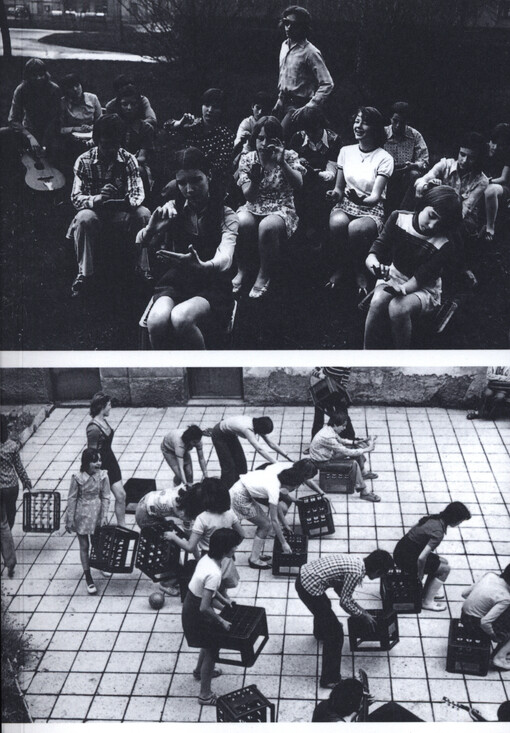 Dramatická výchova Soni Pavelkové