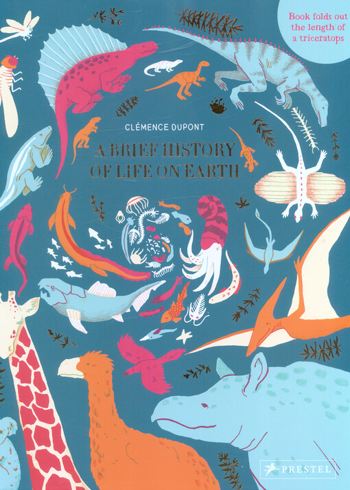 A brief history of life on earth