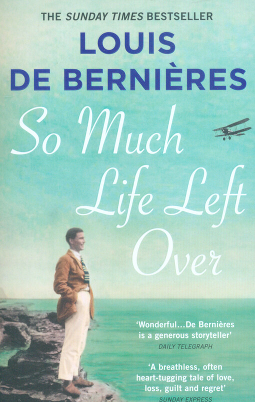 So much life left over