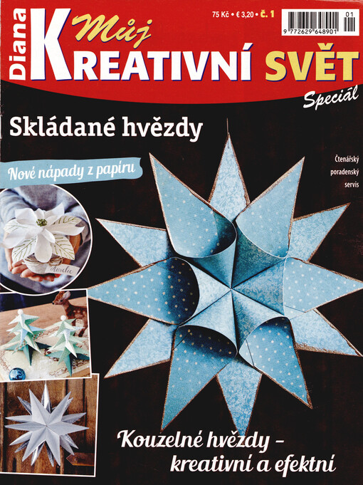 Diana. Můj kreativní svět - speciál