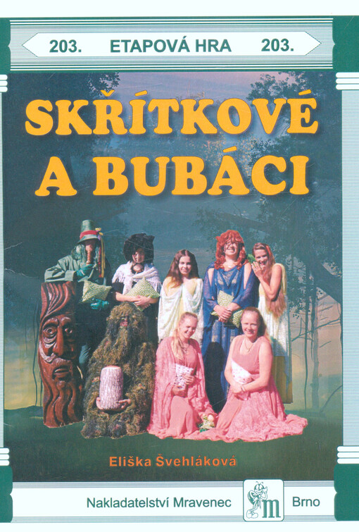 Skřítkové a bubáci