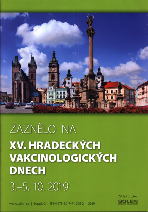 Zaznělo na XV. hradeckých vakcinologických dnech