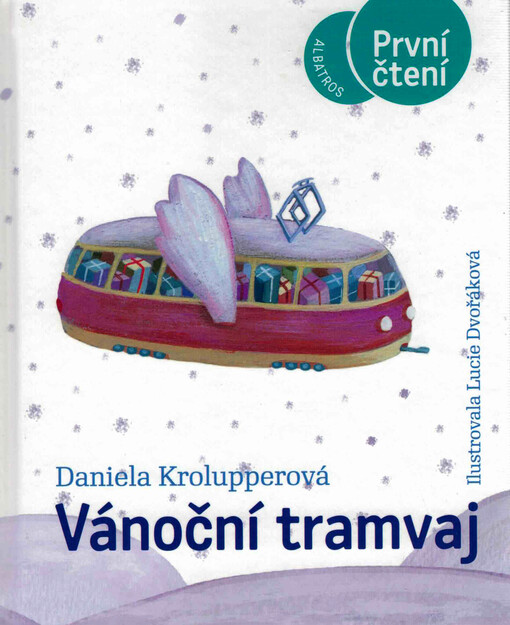 Vánoční tramvaj