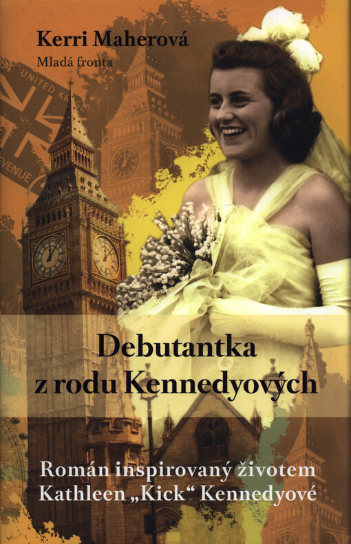 Debutantka z rodu Kennedyových