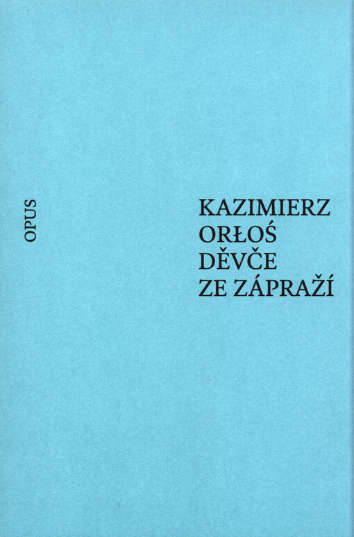 Děvče ze zápraží