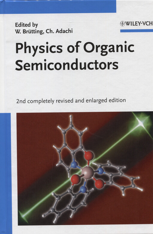 Physics of organic semiconductors