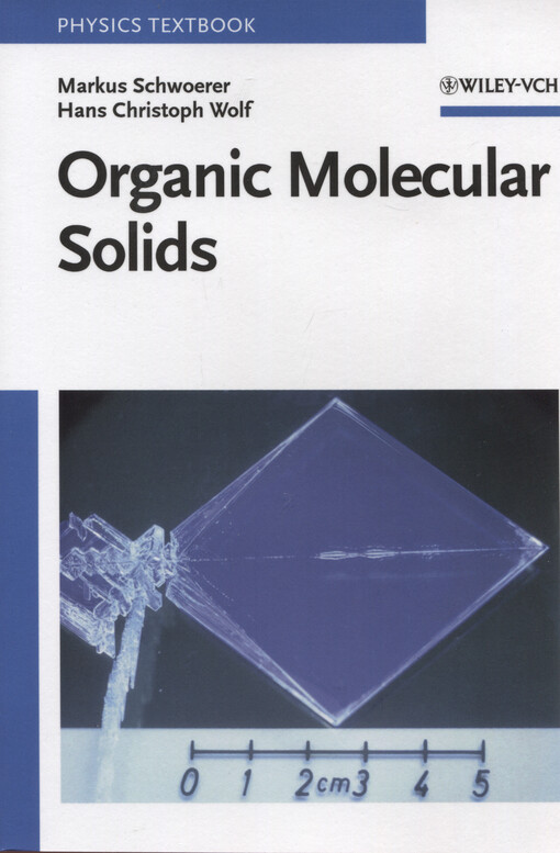 Organic molecular solids