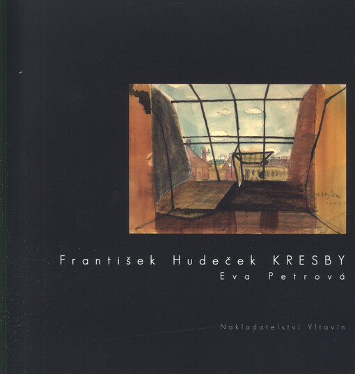 František Hudeček: kresby