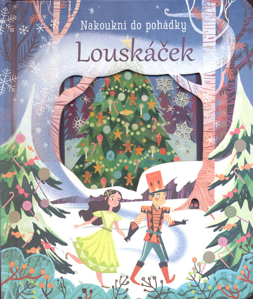 Nakoukni do pohádky : Louskáček