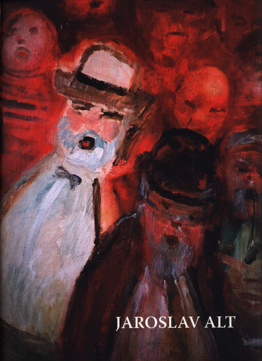 Jaroslav Alt : výběr z malířské tvorby 1948-2004 : Galerie Felixe Jeneweina města Kutné Hory - Vlašský dvůr, 1. dubna - 20. června 2004