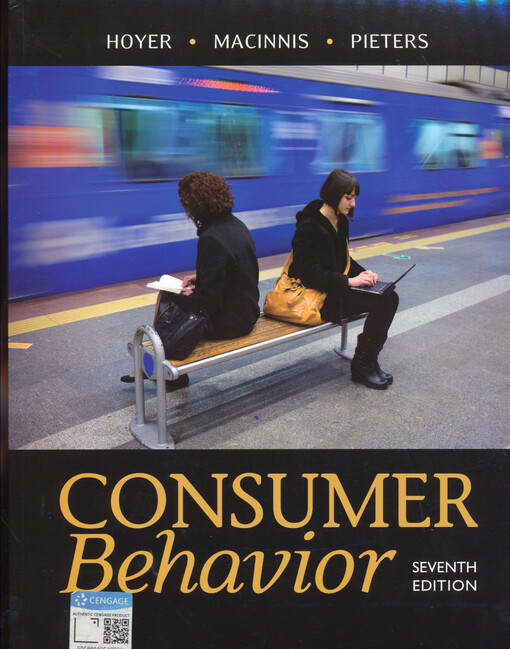 Consumer behavior