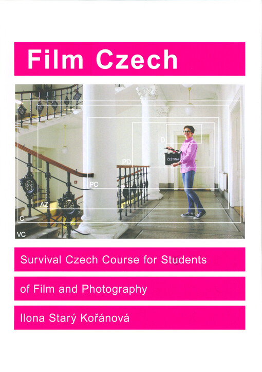 Film Czech : survival Czech course for students of film and photography
