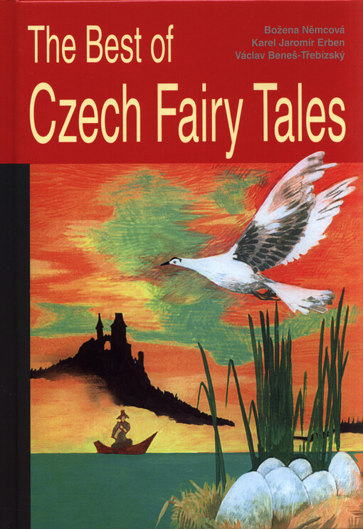 The best of Czech fairy tales